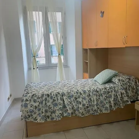 Brezza Marina 3021 Apartamento Génova Exterior foto